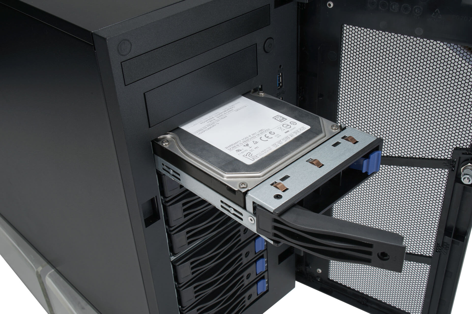 IW-MS08-A - server system assembly